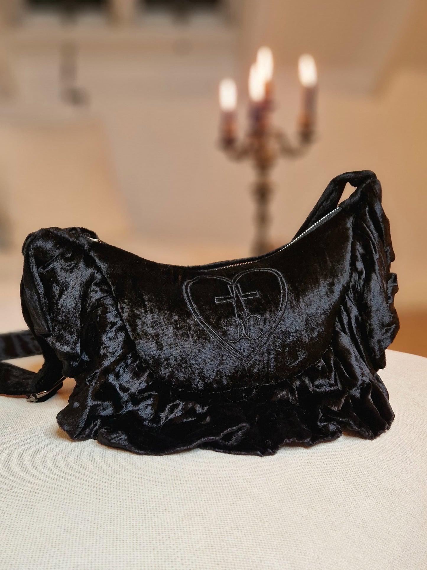 Velvet NYX bag small